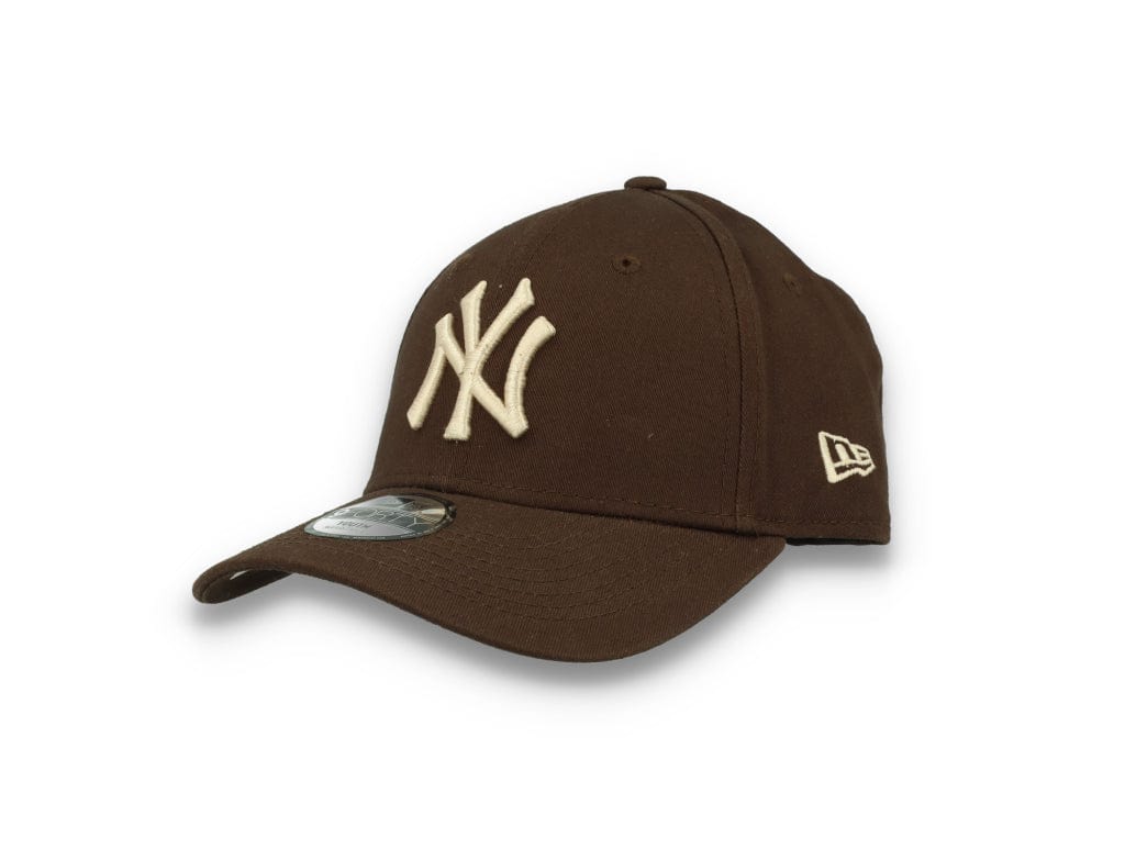 9FORTY Kids League Essential NY Yankees Brown/Beige - LOKK
