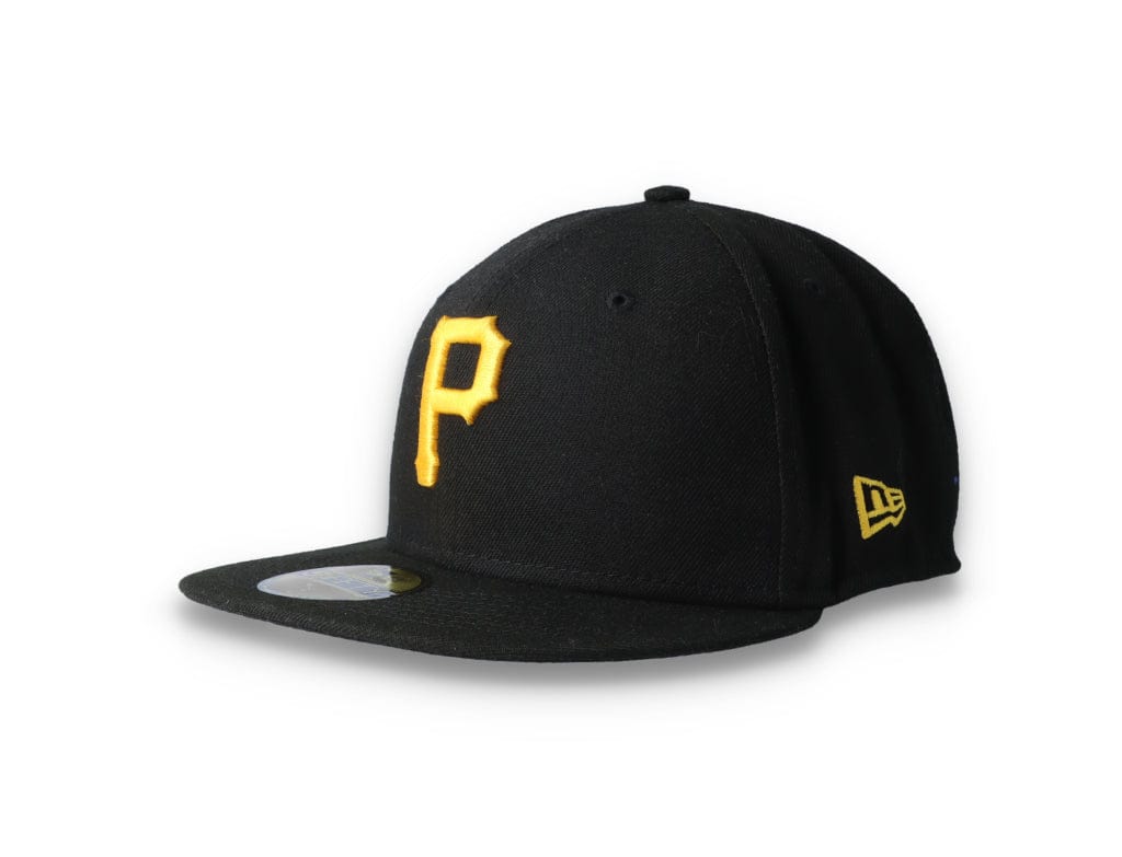 59FIFTY AC Perf  Pittsburgh Pirates Game Steelers Official Team Color - LOKK