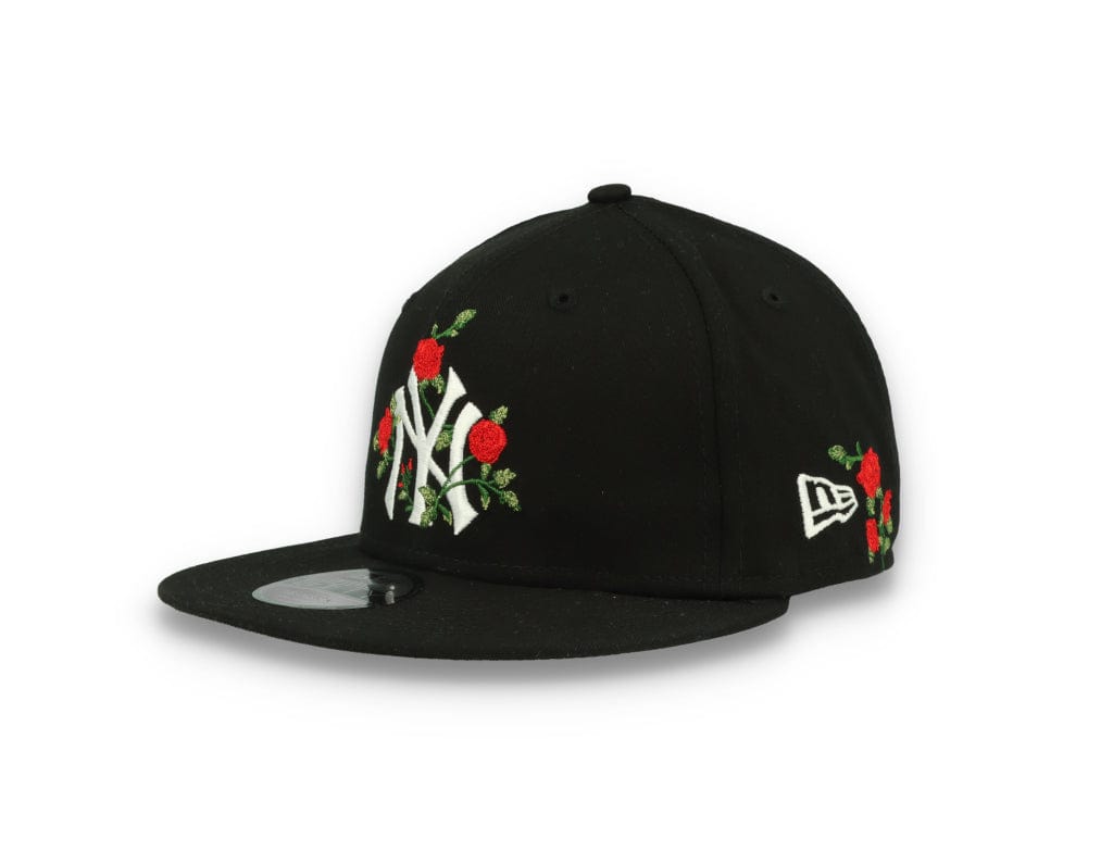 9FIFTY Flower New York Yankees Black