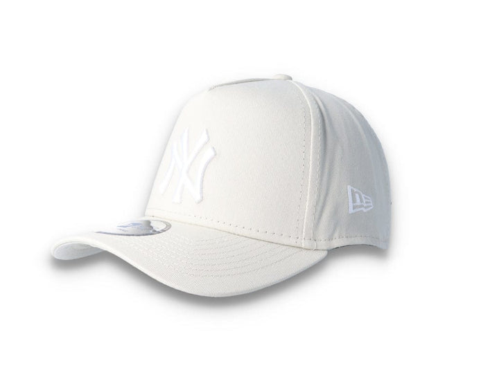 NY Yankees Beige Colour Essential 9FORTY A-Frame - LOKK