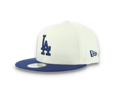 9FIFTY White Crown LA Dodgers