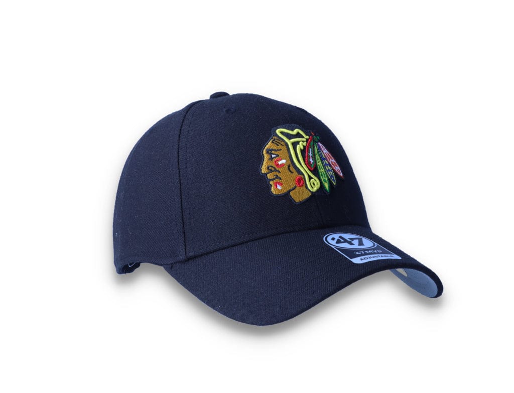 47 MVP Chicago Blackhawks BLACK - LOKK