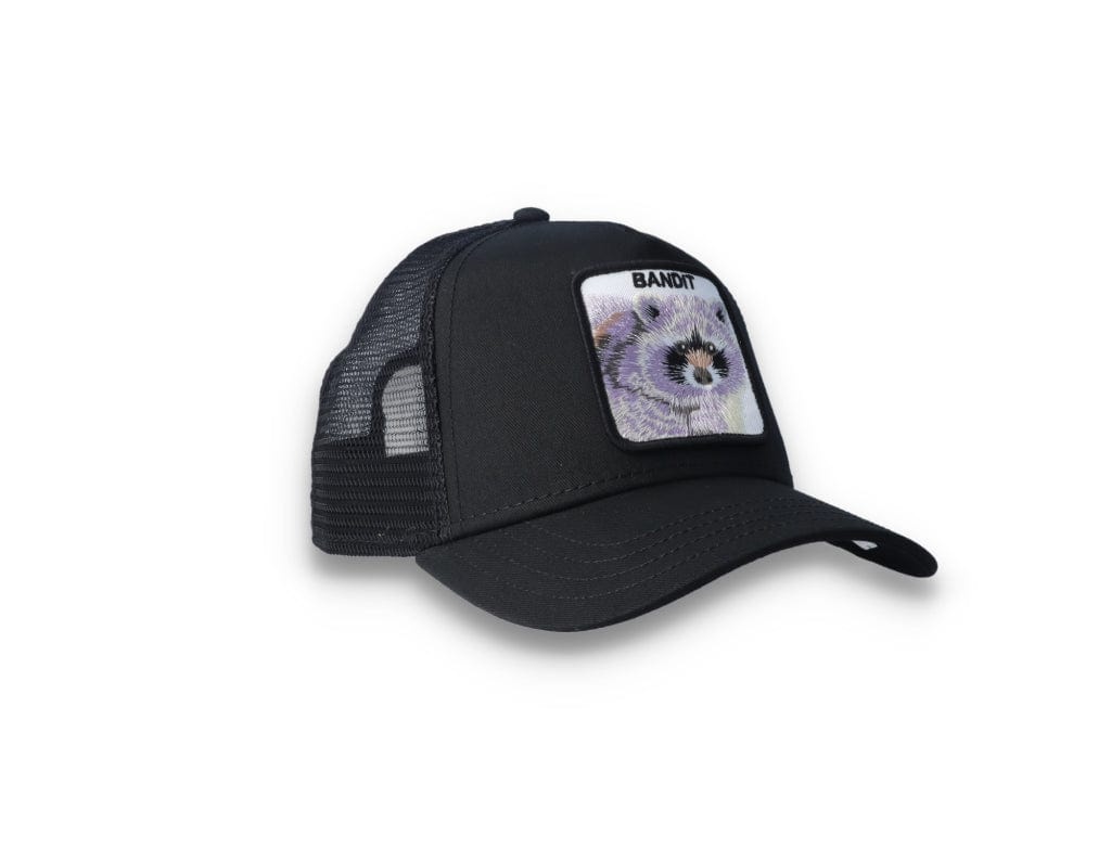 Goorin Trucker Cap The Bandit Black