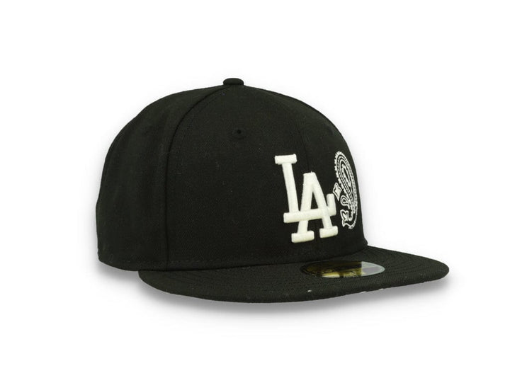 59FIFTY APAC Paisley LA Dodgers Black - LOKK
