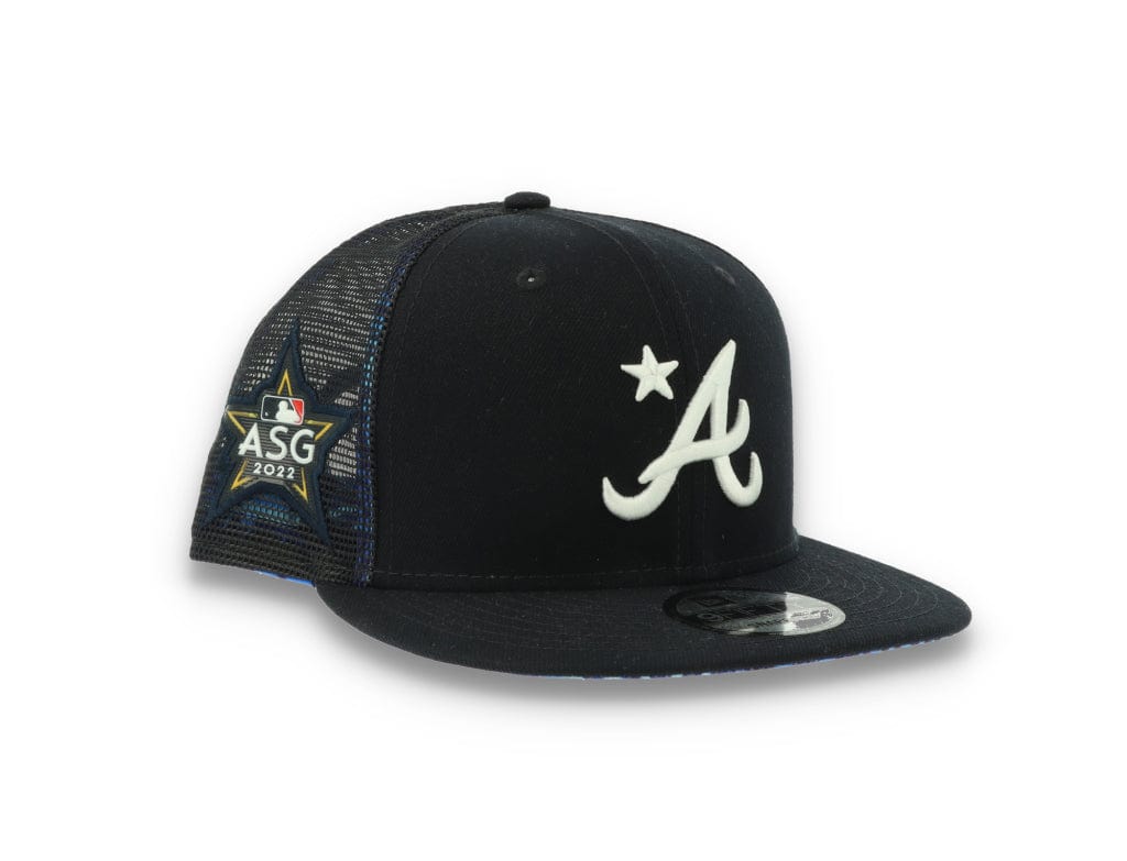 9FIFTY Snapback Atlanta Braves All Star Game Patch - LOKK