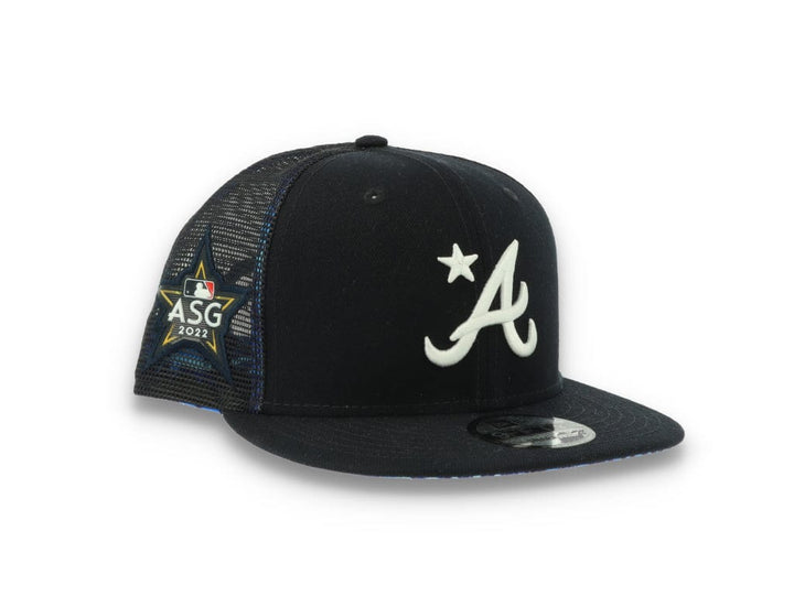 9FIFTY Snapback Atlanta Braves All Star Game Patch - LOKK