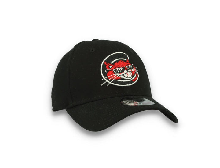 Cap Black 9FORTY Minor League Patch Charleston Alley Cats - LOKK