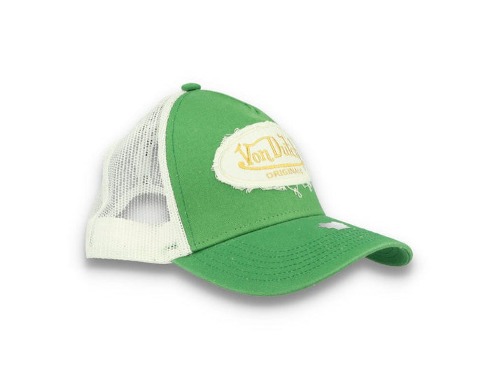 Trucker Cap Kalmar Drk.Green/White - LOKK