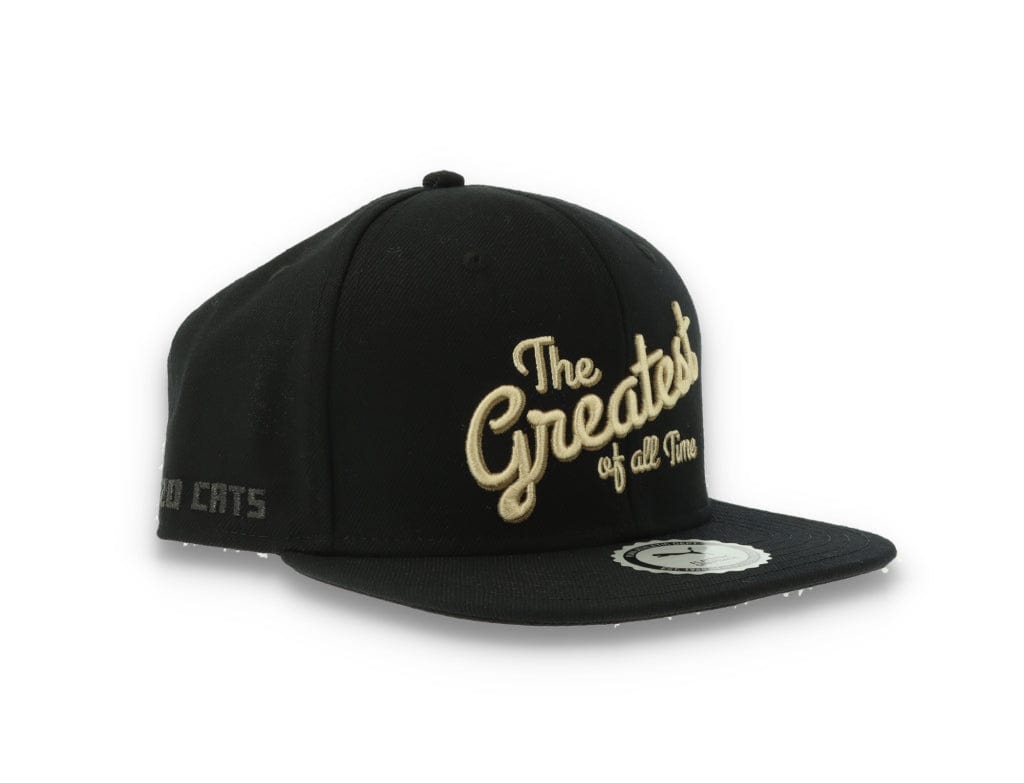 Hometown Heroes 4.2 FB Cap Puma Black - LOKK