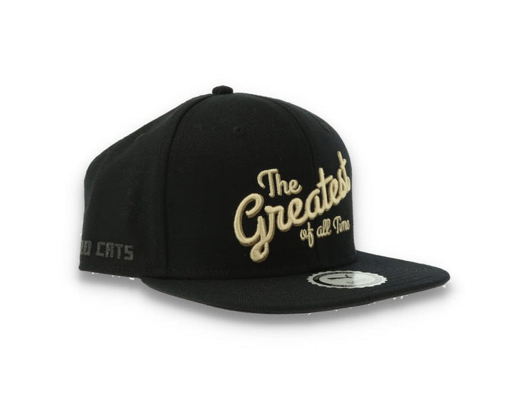 Hometown Heroes 4.2 FB Cap Puma Black - LOKK