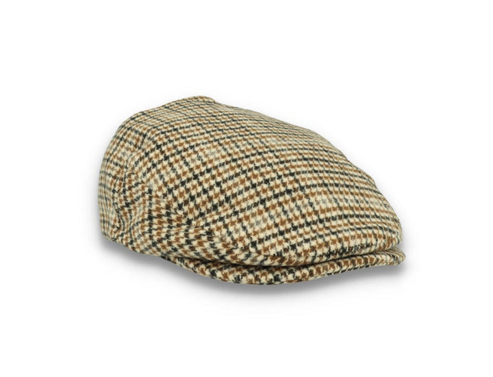 Sixpence Hooligan Snap Cap Off White/Desert Palm - LOKK