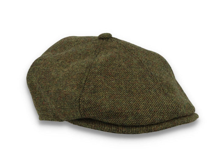 Sixpence Barbour Claymore Bakerboy Olive Twill - LOKK