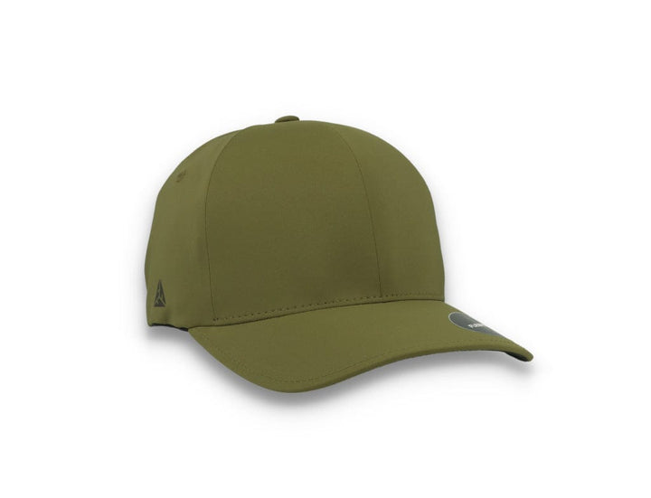 Cap Olive Green Flexfit Delta 180 - Yupoong - LOKK