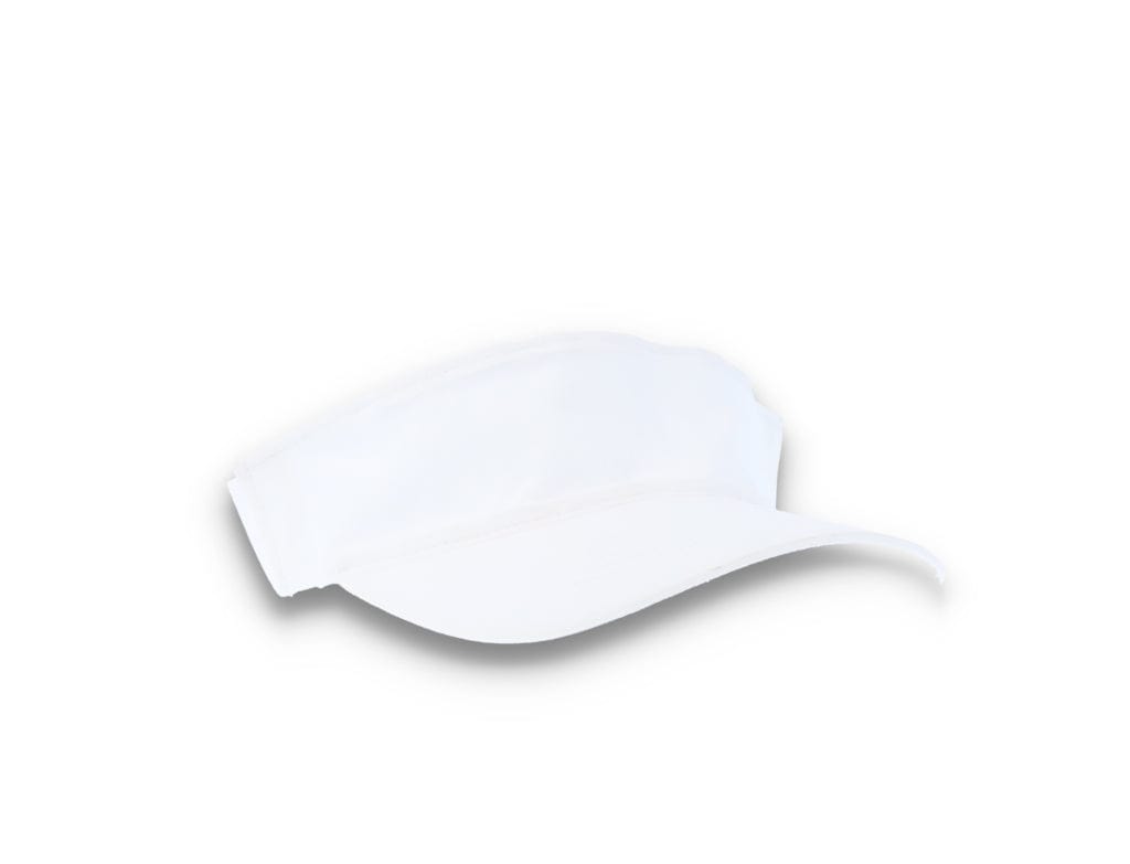 Performance Visor White 8888PV - LOKK