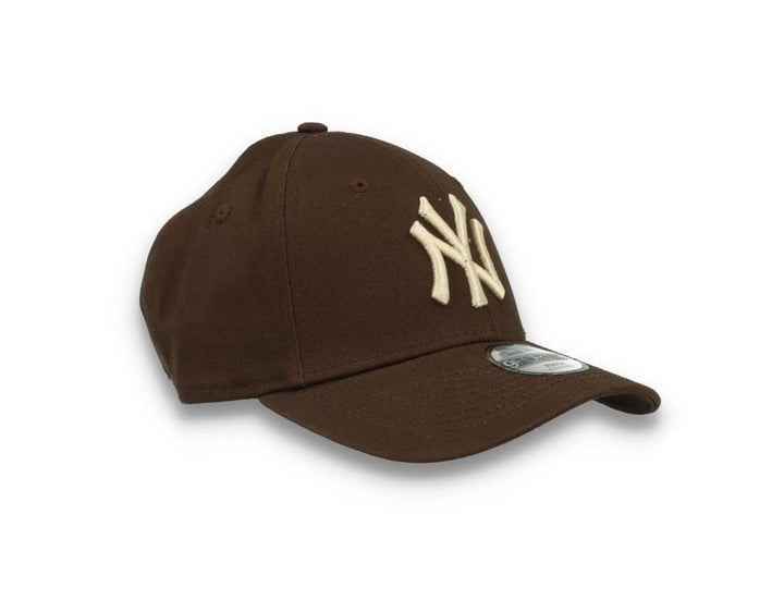9FORTY Kids League Essential NY Yankees Brown/Beige - LOKK