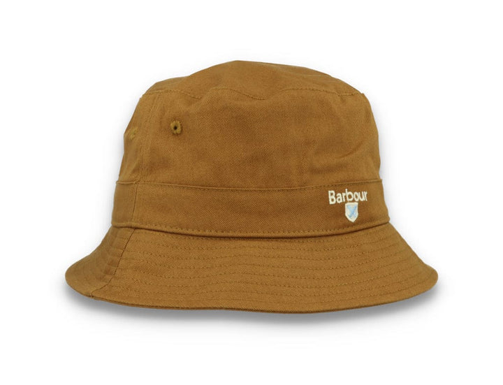 Bucket Hat Barbour Cascade Russet - LOKK