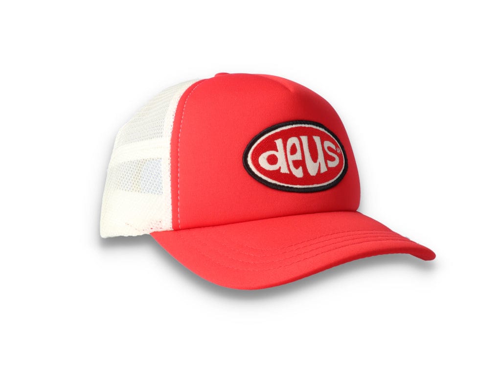 Trucker Cap Red Shiner - LOKK