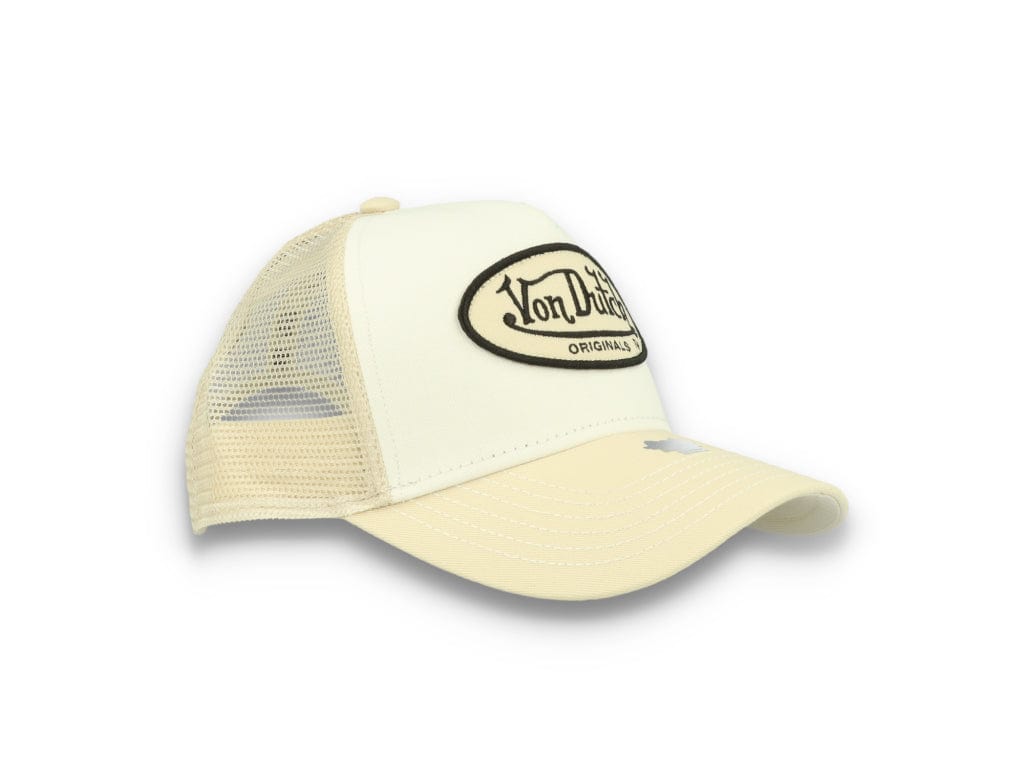 Trucker Cap Boston White/Sand - LOKK