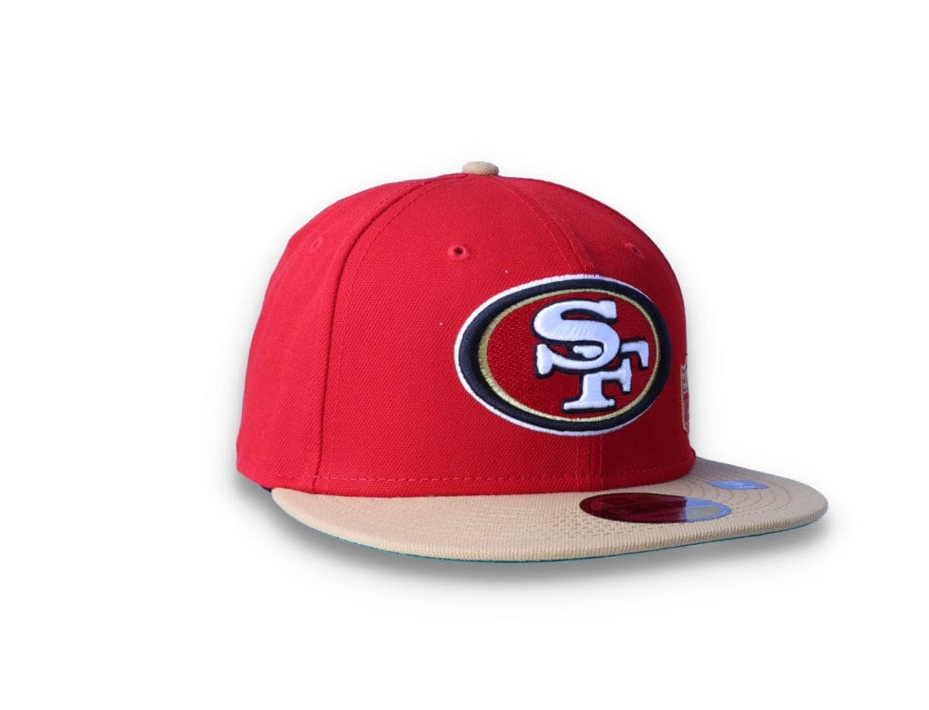 9FIFTY Team Arch San Francisco 49ers - LOKK