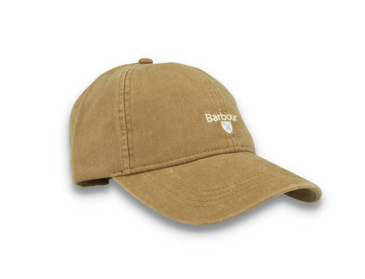 Barbour Cascade Sports Cap Butternut - LOKK