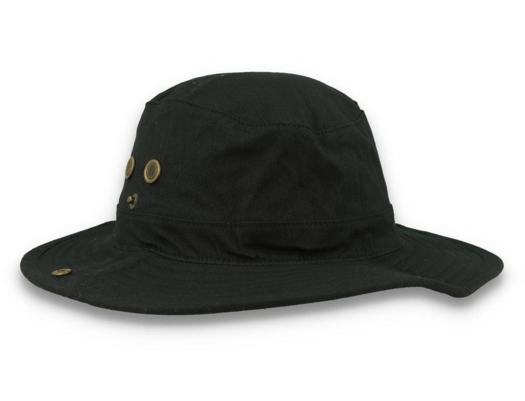 Yupoong Angler Hat 5004AH Black
