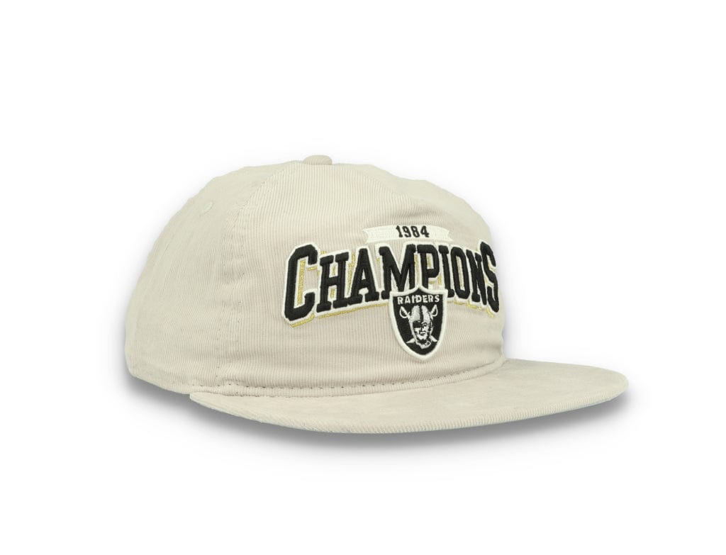 League Champions Golfer Las Vegas Raiders  Dolphin Grey - LOKK