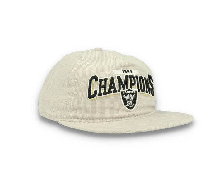 League Champions Golfer Las Vegas Raiders  Dolphin Grey - LOKK