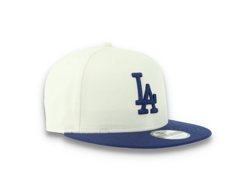 9FIFTY White Crown LA Dodgers - LOKK
