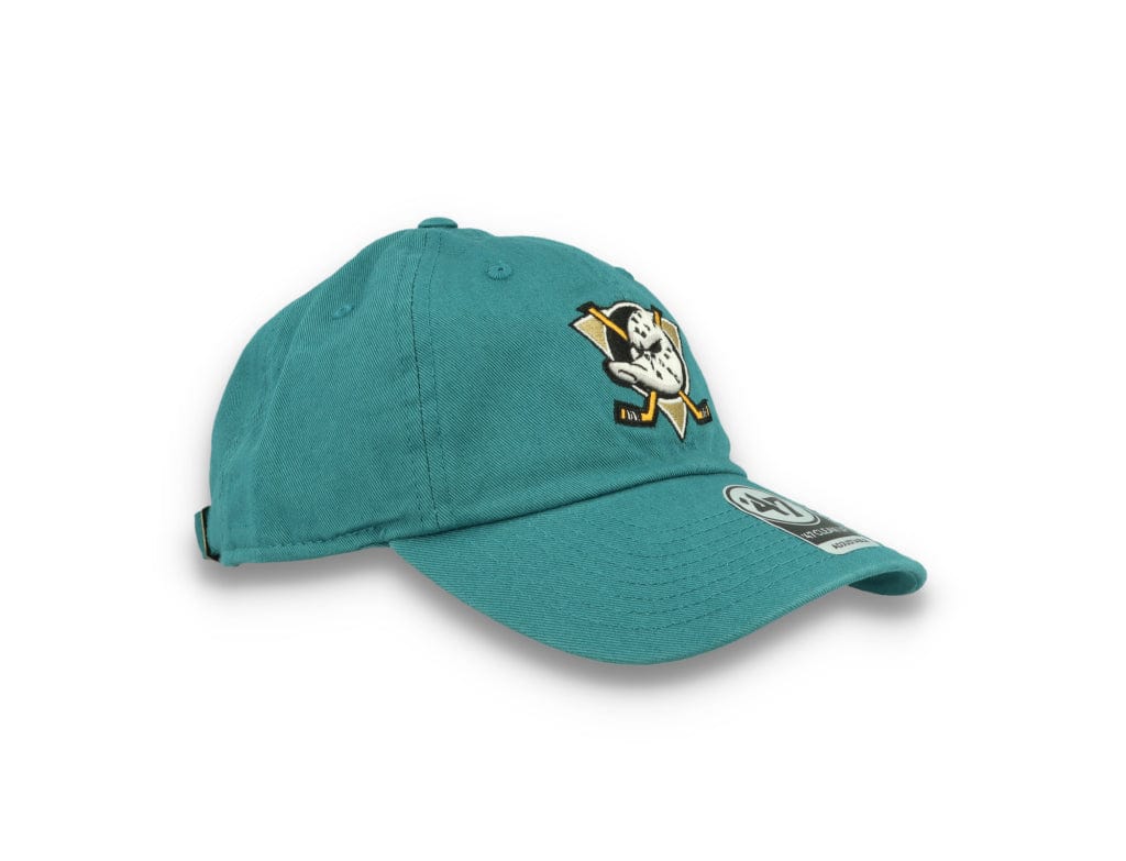 Anaheim Ducks NHL 47 Clean Up- Dark Teal - LOKK