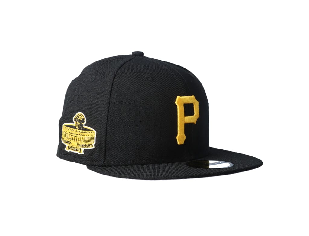 New Era 59FIFTY Fitted Cap - Pittsburgh Pirates World Series, Side Patch - LOKK