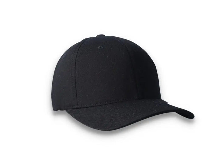 Flexfit Cap Black Baseball 6277 - LOKK