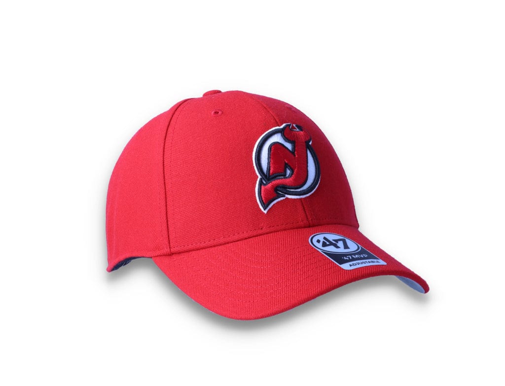 Cap New Jersey Devils NHL MVP Red - LOKK
