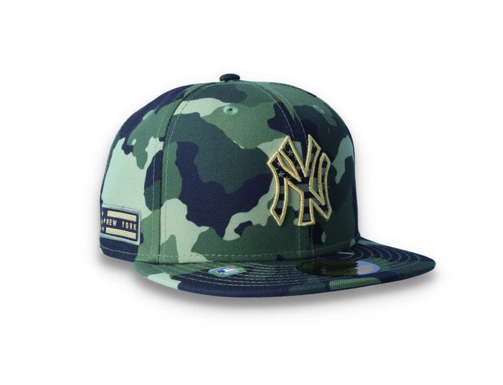 59FIFTY NY Yankees MLB Armed Forces Day - LOKK