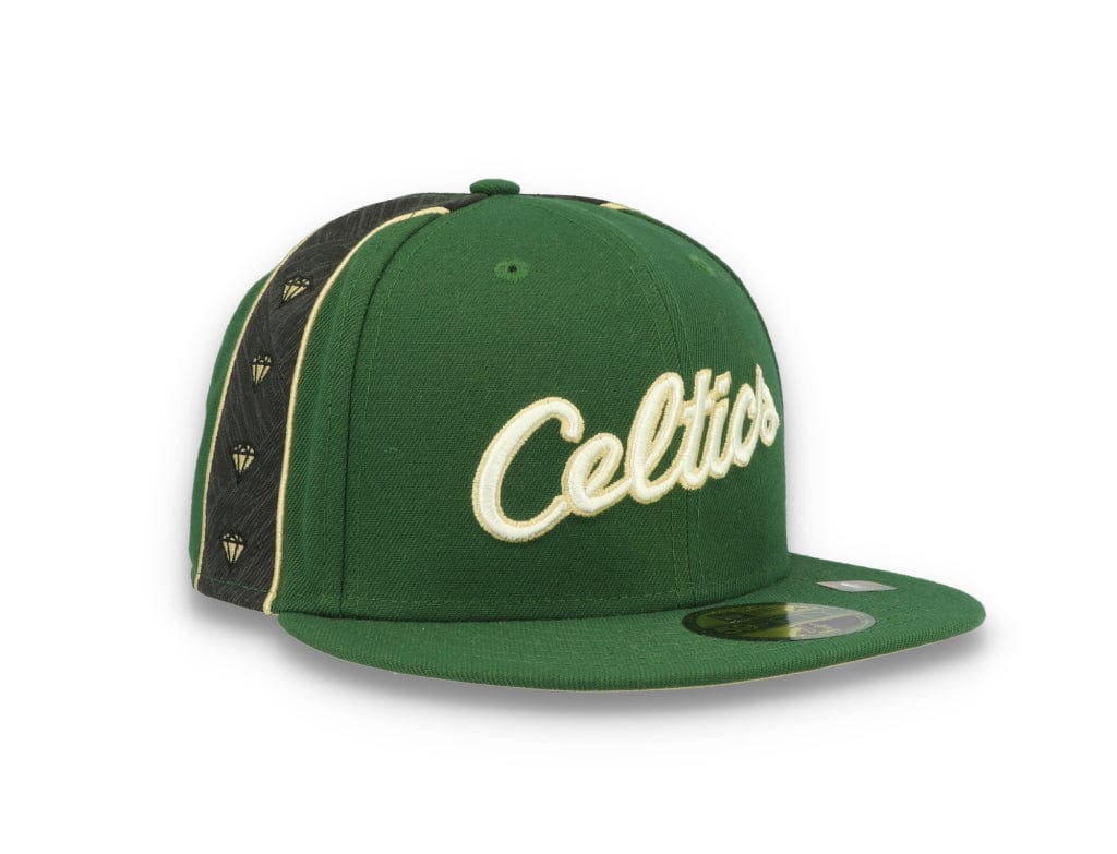 59FIFTY NBA City Edition 22 Boston Celtics Official Team Color - LOKK