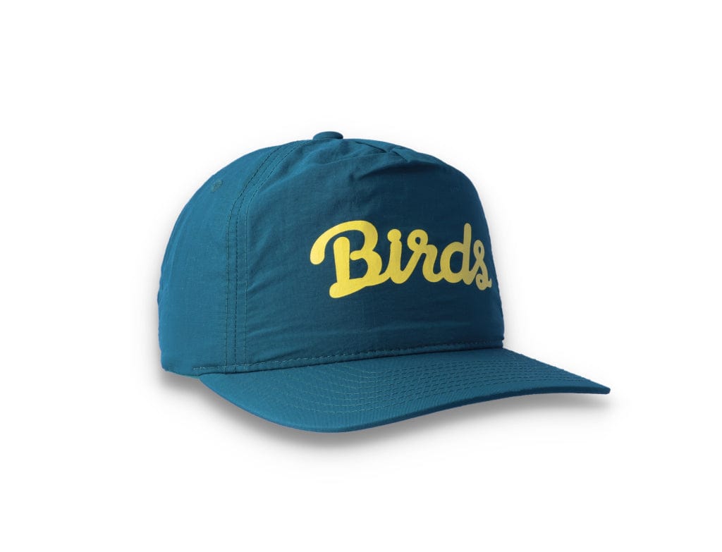 Snapback Cap Green Birds Script - LOKK