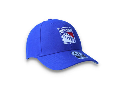 New York Rangers Cap 47 MVP Royal Blue