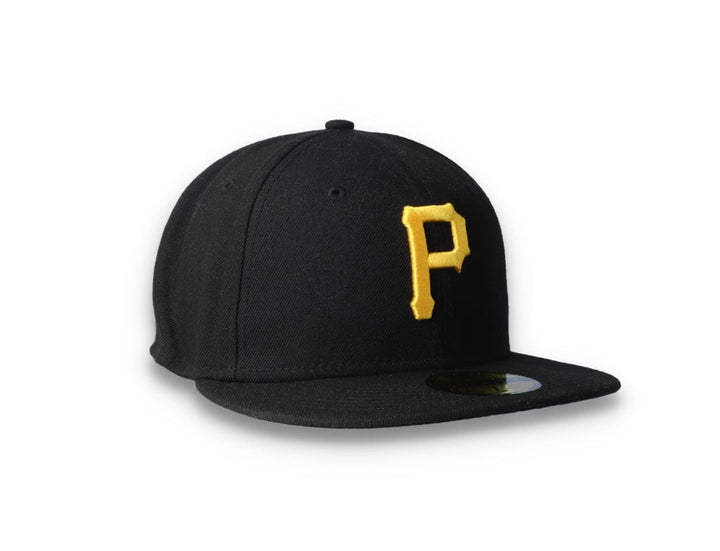 59FIFTY AC Perf  Pittsburgh Pirates Game Steelers Official Team Color - LOKK