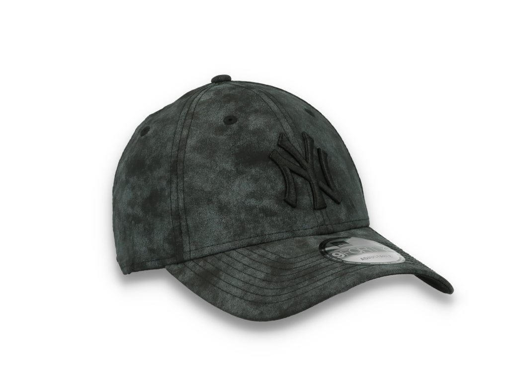 9FORTY Texture NY Yankees Black - LOKK