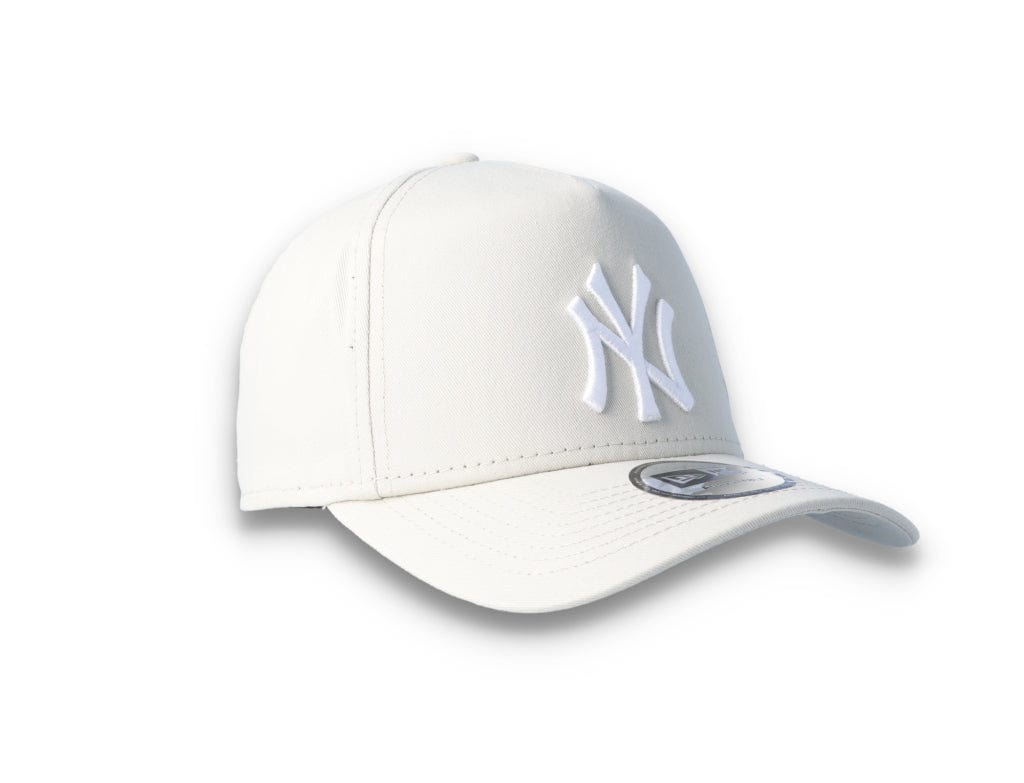 NY Yankees Beige Colour Essential 9FORTY A-Frame - LOKK