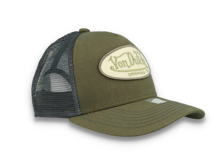Trucker Boston Khaki/Grey - LOKK