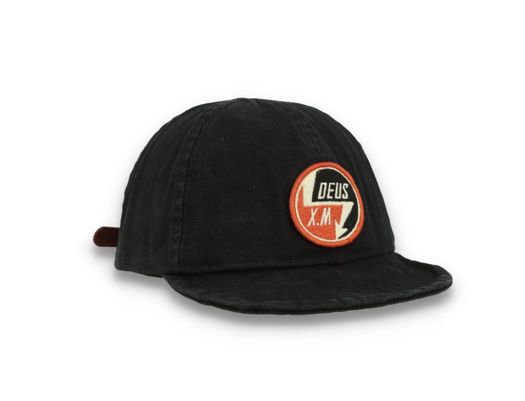 Kopex Short Visor Cap Black - LOKK
