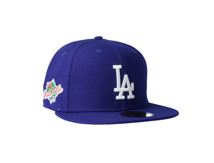 59FIFTY LA Dodgers World Series Side Patch - LOKK