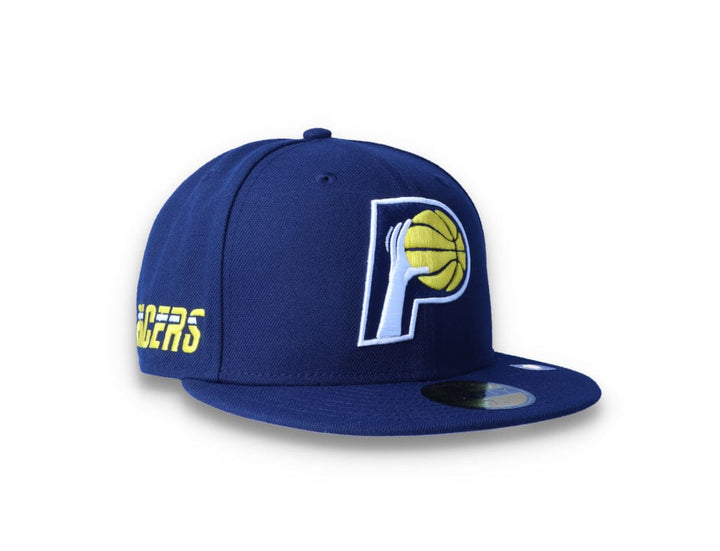 59FIFTY Indiana Pacers NBA City Edition Official - LOKK