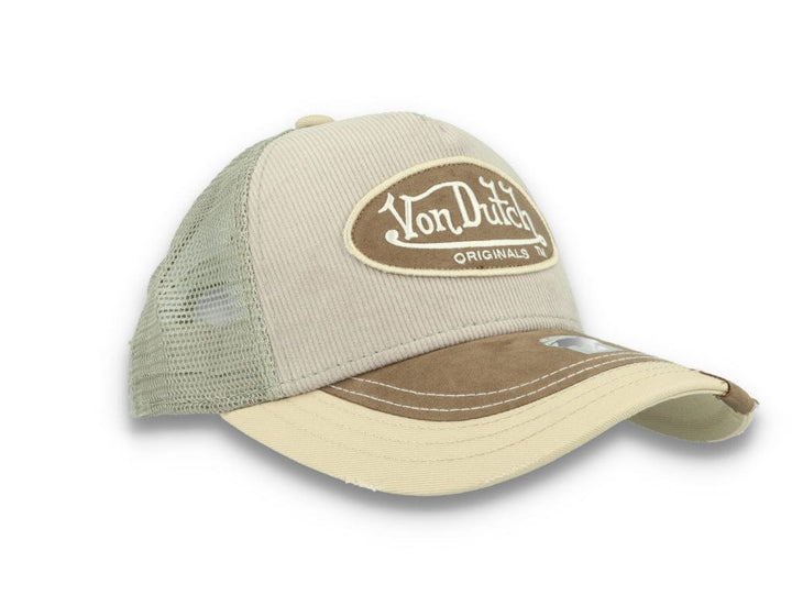 Trucker Ottawa Grey/Grey - LOKK