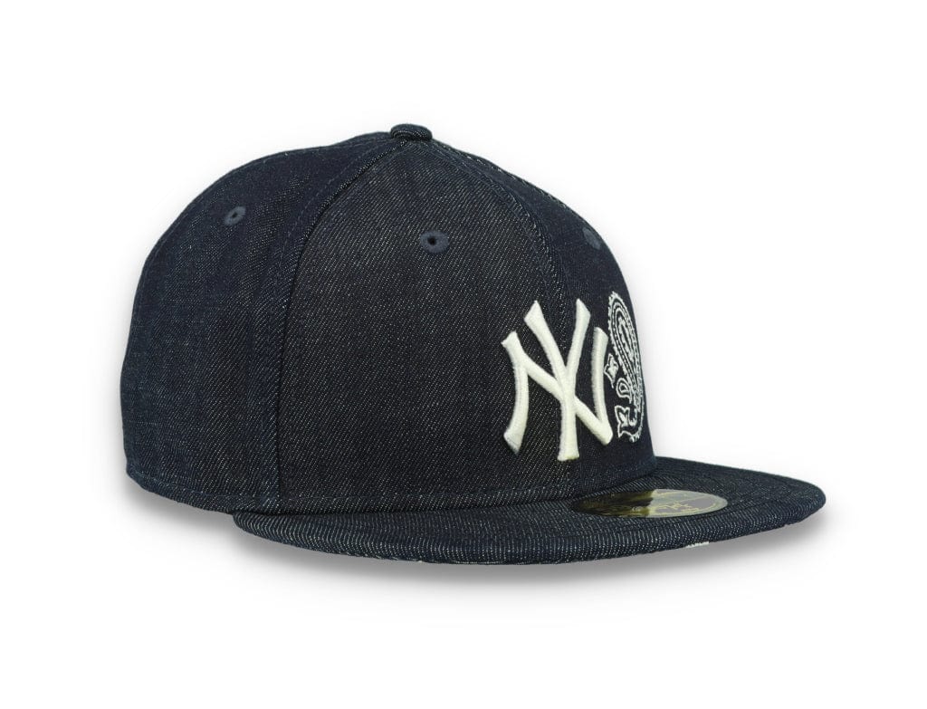 59FIFTY Paisley Denim NY Yankees