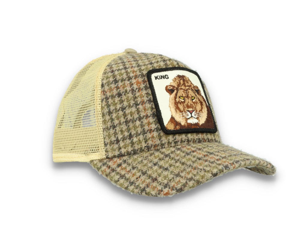 Goorin Animal Farm Trucker Cap Lodge King