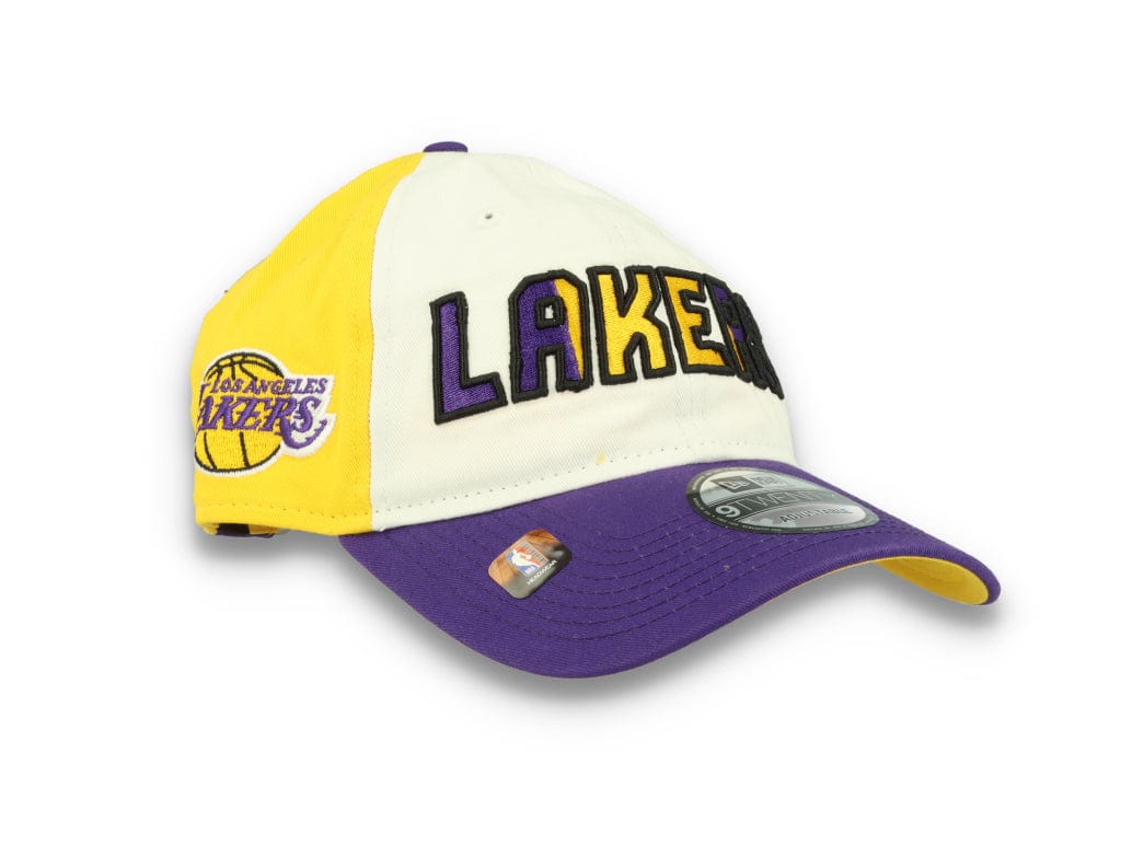 9TWENTY NBA Back Half 23 Los Angeles Lakers - LOKK