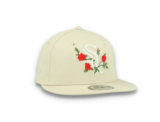 9FIFTY Flower Chicago White Sox Stone - LOKK