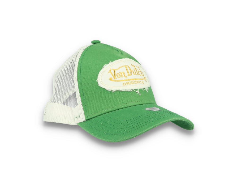 Trucker Cap Kalmar Drk.Green/White - LOKK