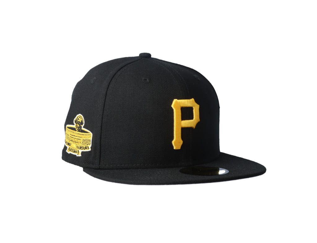 New Era 59FIFTY Fitted Cap - Pittsburgh Pirates World Series, Side Patch - LOKK